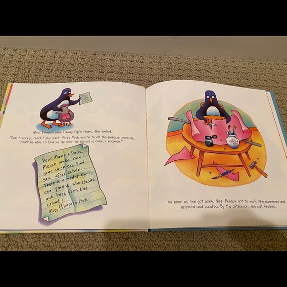 2 x “Mom” Hardcover books - Picture 6 of 10